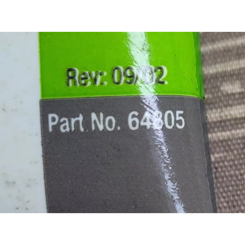 Wynn's Power Steering Supplement 64805