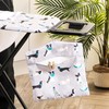 Beldray LA032005DFEU7 Dog Print Clothes Peg Bag Hanging Line Peg