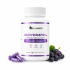 Resveratrol Suplemento Alimenticio, 45 Cápsulas
