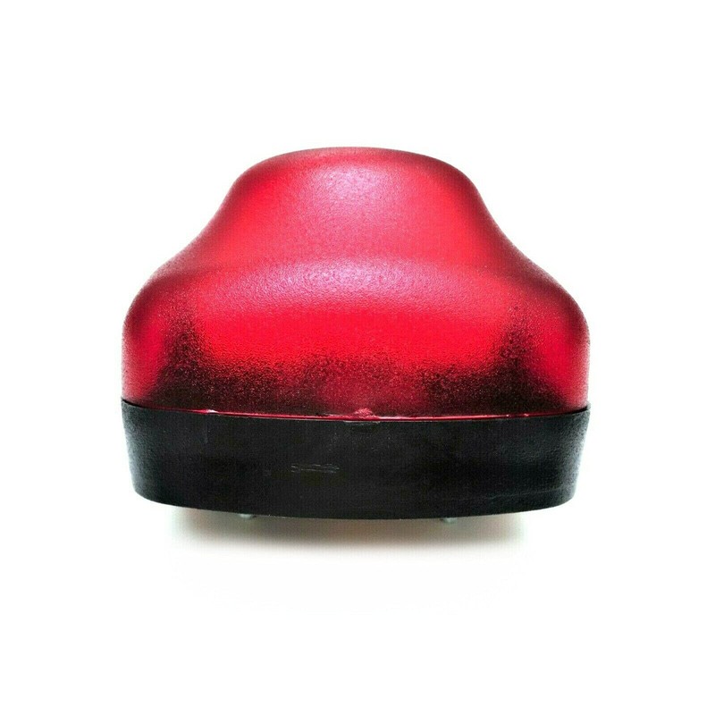 MelTruck® 2 x Red Number Plate Light Position Light Rear