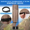 MunteLock Outdoor Punch Bag Cover, Waterproof Stand Boxing Bag Covers