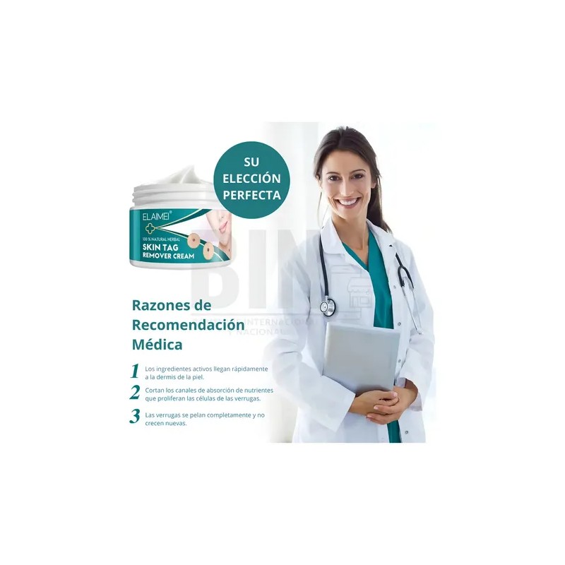 Crema Herbal Ayuda A Eliminar Mezquinos En La Piel