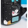 Loungefly Pinky and The Brain Take Over The World Mini-Backpack