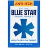 Blue Star Ointment - 2 oz Pack of 4