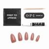 OPI OPI xPRESS/ON El Mat-Adoring You | Soft Neutral Long
