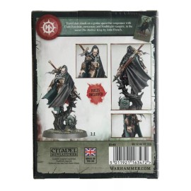 Games Workshop Warhammer Age of Sigmar Cado Ezechiar, The Hollow King Miniature Figure 91-49
