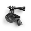 Gatuida 2pcs Action Camera Holder for Motorbike Fixed Support Compatible