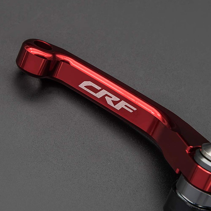 Krace CNC Motorcross Dirt Bike Pivot Brake Clutch Levers Set