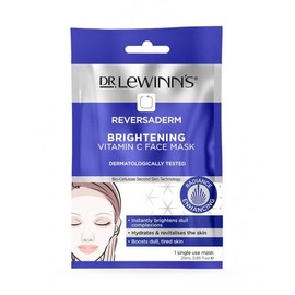 Dr. Lewinn's Buy Dr. Lewinn's Reversaderm Brightening Vitamin C Face Mask 1 Pack Online | Chempro Chemists