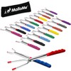 MalloMe Premium Marshmallow 45-inch Roasting Sticks Set of 8 Smores
