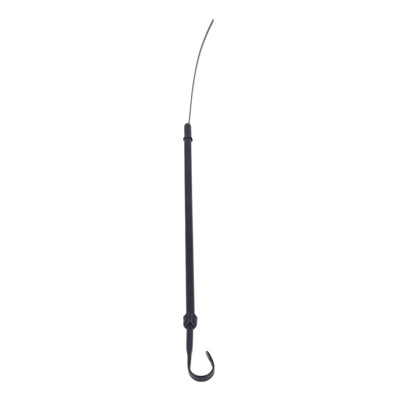 Engine Oil Dipstick Tube 12 in Stainless Steel Fluid Oil
