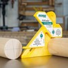 FITFINDER 1/2 Gauge - Find 1/2 thickness of material in