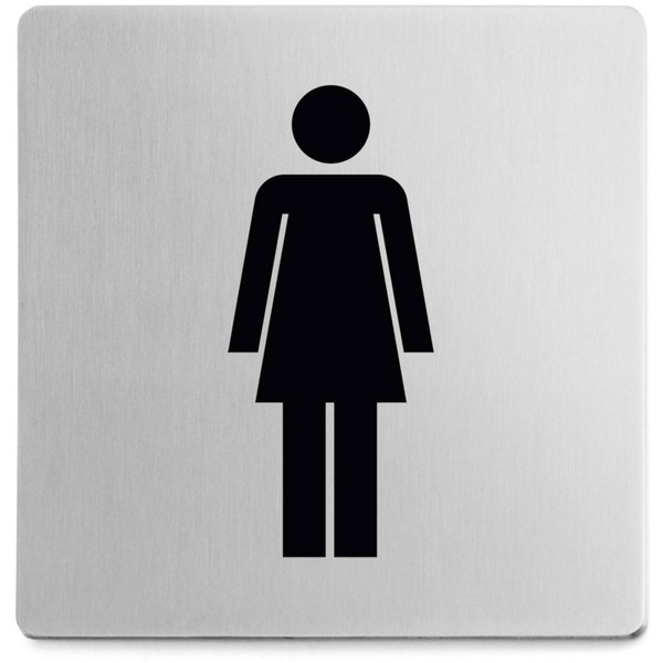 ZACK | ZACK 50714 INDICI Pictogram (Women's Toilet Indicator)