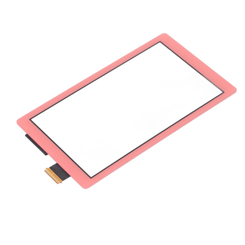 Touch Screen Glass for Switch Lite Replacement Front Outer Panel