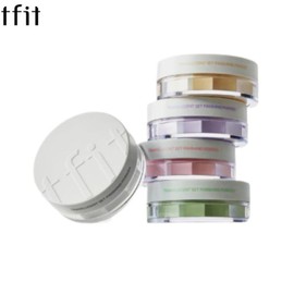 TFIT Translucent Set Finishing Powder 7g, Shade:03 Green