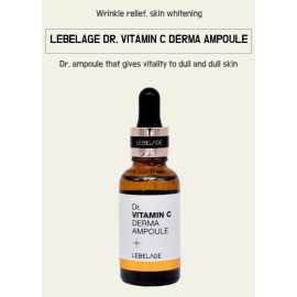 Bidameun Serum Especial Coreano_ Dr Vitamina Derma_ Revitalizante_1pz