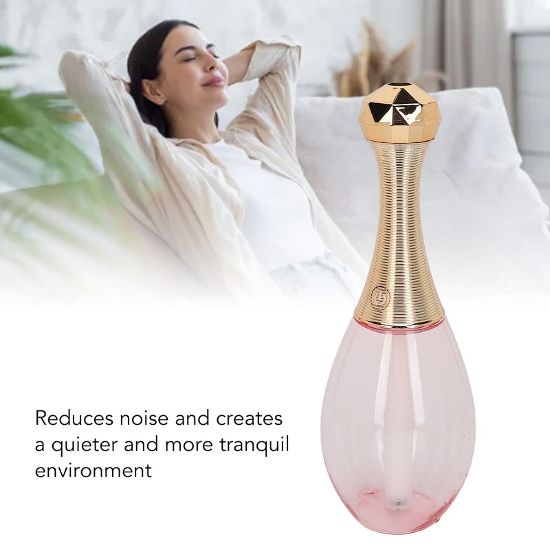 Aroma Humidifier Silent Small 300ml Large Capacity Highly Efficient Reliable
