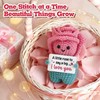 Leebbsin Romantic Rose Gift for Her Him, Couples I Love