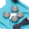 Hollow Drill Hole Saw Set Diamond Drilling Bits Tile Opener