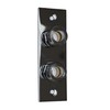TC Mini Douche Shattaf Shower Valve Front Fix Easy Fixing