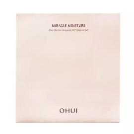 O Hui 오휘 미라클 모이스처 777 앰플 7ml x 14ea 대용량 O Hui Miracle Moisture 777 Ampoule 7ml x 14ea Large Capacity