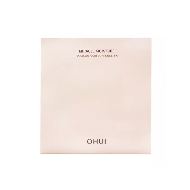 O Hui 오휘 미라클 모이스처 777 앰플 7ml x 14ea