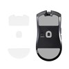 kwmobile Mouse Feet Replacement Compatible with Razer Viper V3 Pro