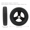 Electric Wheelchair Wheels, Rear wheel for electric wheelchair 10in polyurethane