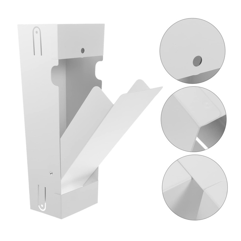 Gatuida Foldable Rain Diverter for Rainwater Collection System Water Reuse
