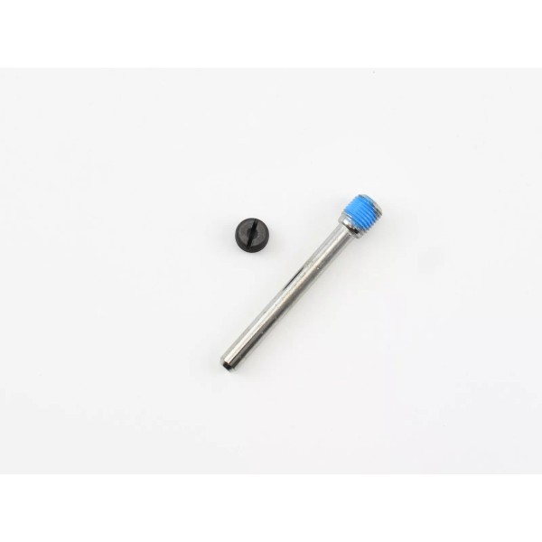 Brakecrafters Brake Caliper Pad Pin for 1988 - 1989 Honda