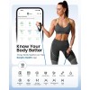RENPHO Body Fat Scale with App Sync High Precision Bathroom