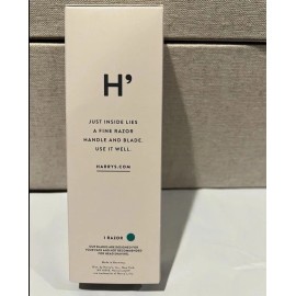 Harry's Limited Edition Green Truman Razor 5-Blade  NEW And Genuine