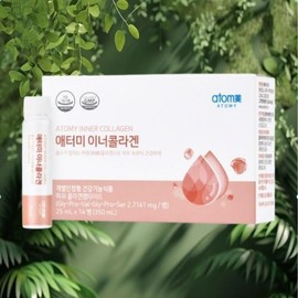 Atomy [Atomy] Inner Collagen (14 bottles, 14-day supply) / [애터미] 이너콜라겐 (14병, 14일분)
