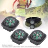 25PCS Button Compass Survival, Watch Band Compass, Mini Compass, Watch