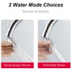 G5/8 Kitchen Faucet Water Tap Nozzle Bubbler Water Saving Filter