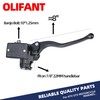 OLIFANT Front Brake Master Cylinder for Honda Rancher 420 2007-2013