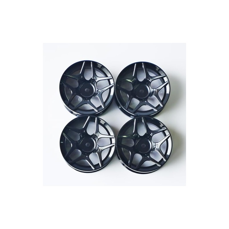 MRC Large Diameter Wheels Diameter 2.1 inches (54 mm), 4