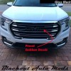 Blackout Auto Mods For 2022-2024 GMC Terrain Gloss Black Precut