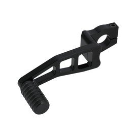 AKF CNC Foot Gear Lever Black for Simson S51, S53, S70, S83