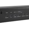 LED Music Alarm Clock 5 Adjustable Brightness 12/24H Large Display