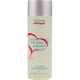 Natural Look Eye Make-up Remover, 200 milliliters