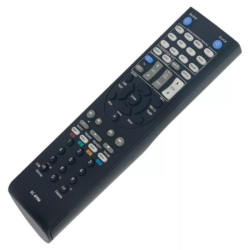 For Integra RC-899M Replacement Remote for Integra AV Receiver DTR-20.7