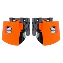 Blum T51.1901 Pair of Left and Right Tandem 563/569 Side Adjustable Front Locking Devices Pair of (2). 2-Left and 2 Right