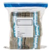 12 Bundle Ultima Blue Deposit Bags - Holds 12 Bundles