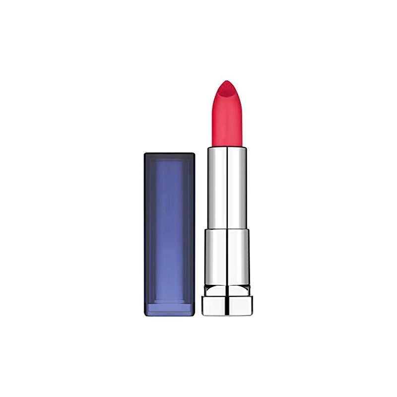 Maybelline Color Sensational Creamy Matte Fiery Fuchsia 882