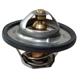 AERZETIX - C42997 - Thermostat 82°C - Compatible with - OEM - 1338.37-7701348372 - for Car