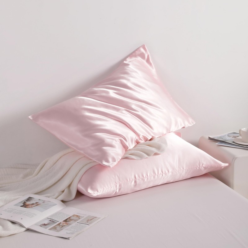 NTBAY Silk Satin Pillowcases - Satin Pillowcase for Hair and