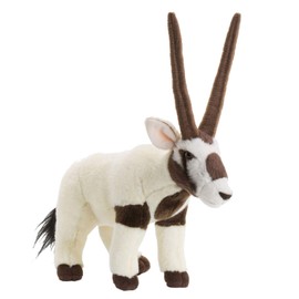 WWF Plush Oryx, 15211025, 23 cm