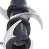 Blender Blade Assembly ABS Food Grade Stainless Steel 6 Blades