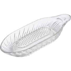 Westmark 115222E1 Apple Grater Capacity 140 ml Glass Transparent